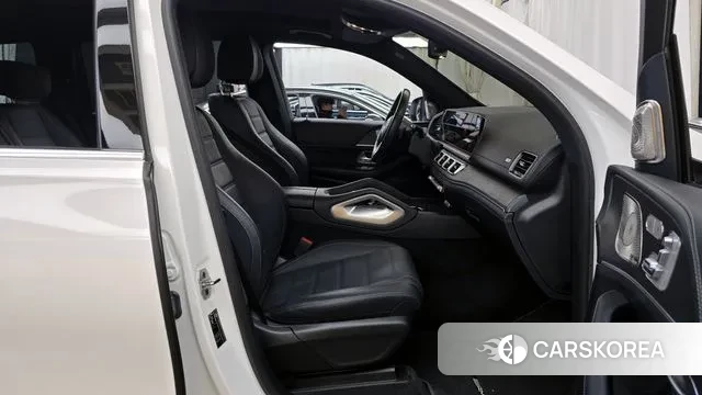 Mercedes-Benz GLS - Class X167 2022 Белый из Кореи, фото 2