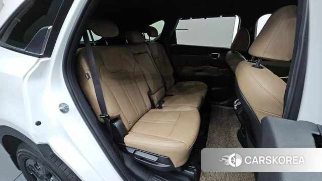 Kia The New Sorento 4th Generation 2024 Белый из Кореи, фото 2