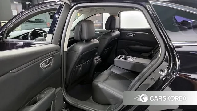 Renault Korea (Samsung) SM6 2018 Черный из Кореи, фото 2