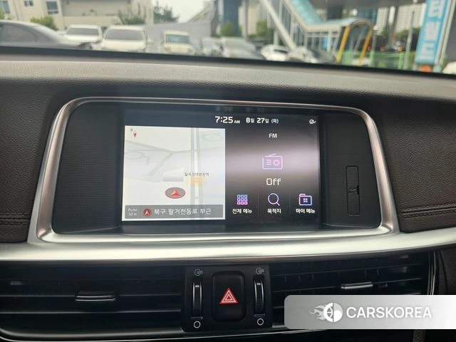 Kia The New K5 2nd generation 2018 Белый из Кореи, фото 2