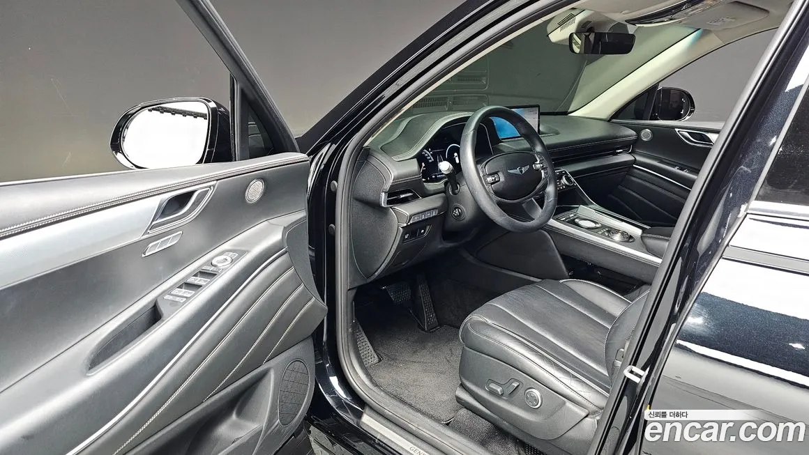 Genesis GV80 id 1855785 из Кореи 2