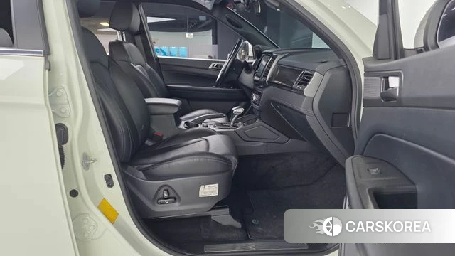 Ssangyong The New Rexton Sport 2022 Белый из Кореи, фото 2
