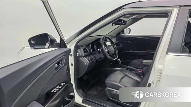 Ssangyong Tivoli Air 2019 Белый из Кореи, фото 2