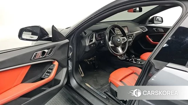 BMW 2 Series Gran Coupe (F44) 2021 Серый из Кореи, фото 2