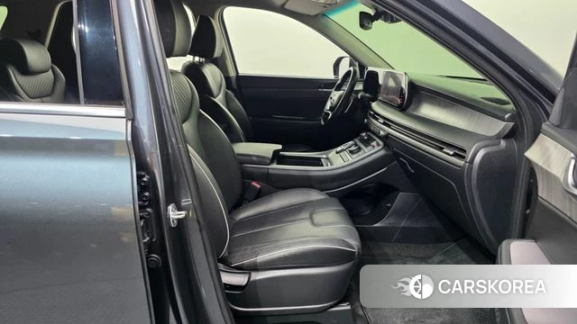 Hyundai The New Palisade 2022 Серый из Кореи, фото 2