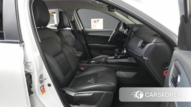 Renault Korea (Samsung) XM3 2020 Белый из Кореи, фото 2