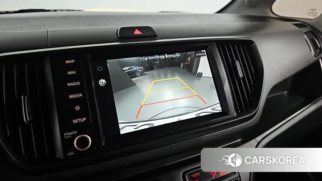 Kia The New Kia Ray 2023 Белый из Кореи, фото 2