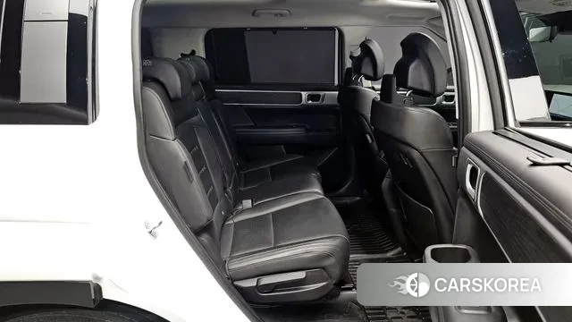 Hyundai Santa Fe (MX5) 2023 Белый из Кореи, фото 2