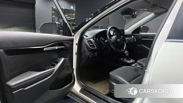 Kia Seltos 2020 Белый из Кореи, фото 2