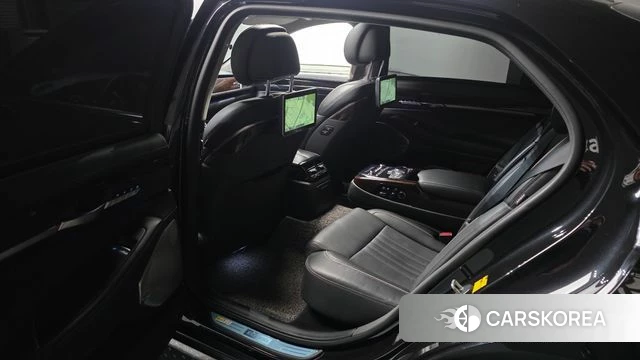 Genesis EQ900 2018 Черный из Кореи, фото 2