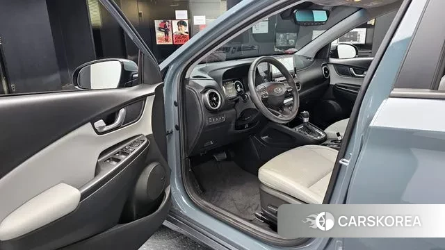 Hyundai The New Kona 2021 Небесно-голубой из Кореи, фото 2