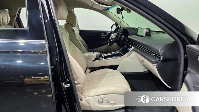 Genesis GV80 2023 Черный из Кореи, фото 2