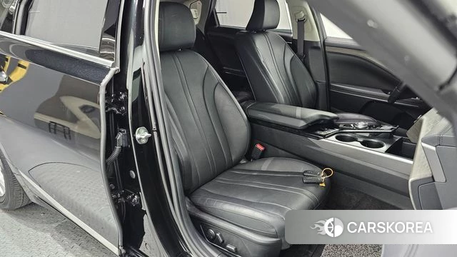 Kia K8 2022 Черный из Кореи, фото 2
