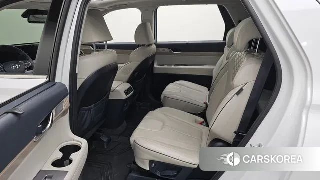 Hyundai Palisade 2022 Белый из Кореи, фото 2