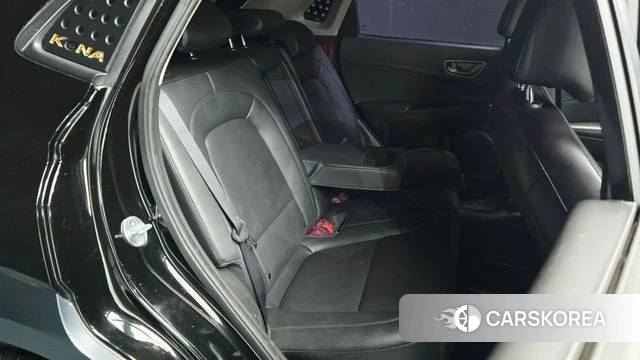 Hyundai Kona Electric 2018 Черный из Кореи, фото 2