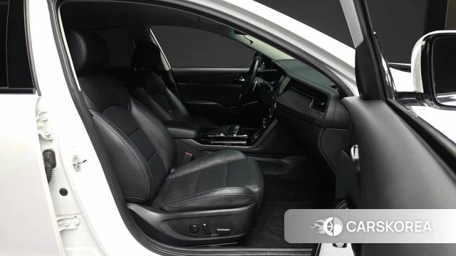 Kia K7 Premier 2019 Белый из Кореи, фото 2