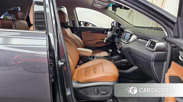 Kia The New Sorento 2018 Серый из Кореи, фото 2