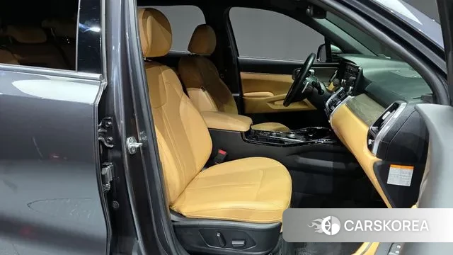Kia Sorento 4th Generation 2022 Серый из Кореи, фото 2