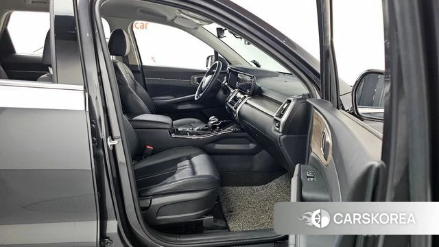 Kia Sorento 4th Generation 2021 Серый из Кореи, фото 2