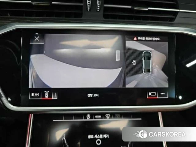 Audi A6 (C8) 2021 Черный из Кореи, фото 2