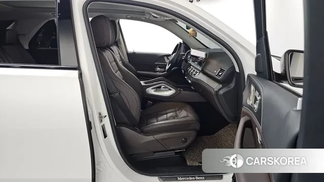 Mercedes-Benz GLE-Class W167 2022 Белый из Кореи, фото 2