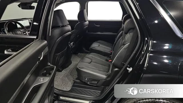 Hyundai The New Palisade 2024 Черный из Кореи, фото 2