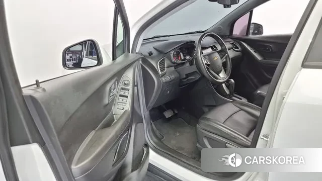 Chevrolet (GM Daewoo) The New Trax 2020 Белый из Кореи, фото 2