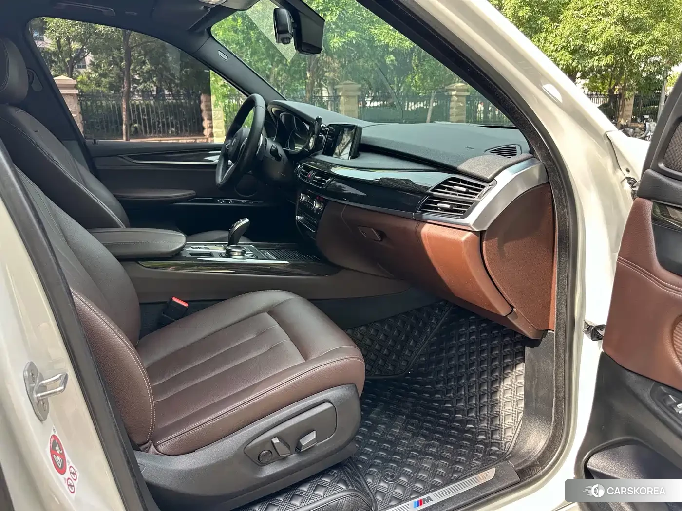 BMW X5 2018 Белый из Китая, фото 3