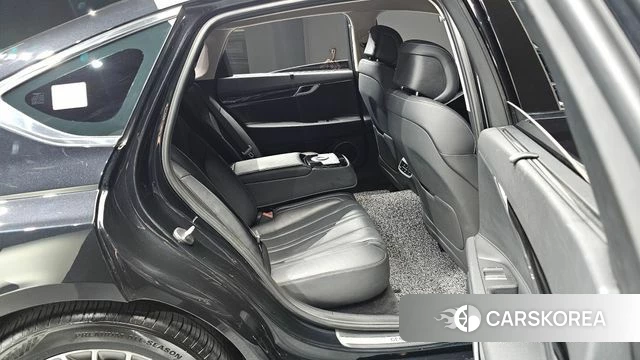 Genesis G80 (RG3) 2021 Черный из Кореи, фото 2