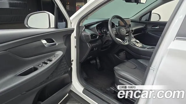 Hyundai The New Santa Fe id 2240895 из Кореи 2