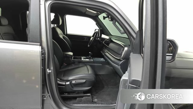Kia Tasman 2026 Серый из Кореи, фото 2