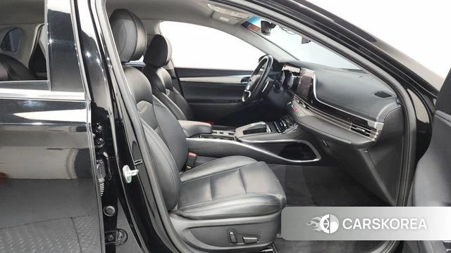 Hyundai The New Grandeur IG 2020 Черный из Кореи, фото 2