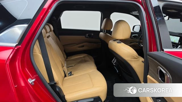 Kia Sorento 4th Generation 2021 Красный из Кореи, фото 2