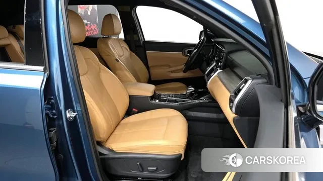 Kia Sorento 4th Generation 2023 Синий из Кореи, фото 2