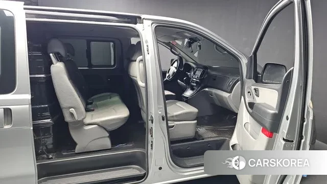 Hyundai The New Grand Starex 2020 Серебряный из Кореи, фото 2