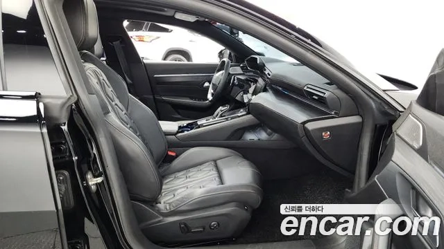 Peugeot 508 second Generation id 2886826 из Кореи 2