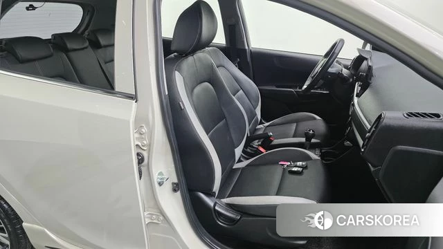 Kia Morning Urban (JA) 2022 Жемчужный цвет из Кореи, фото 2