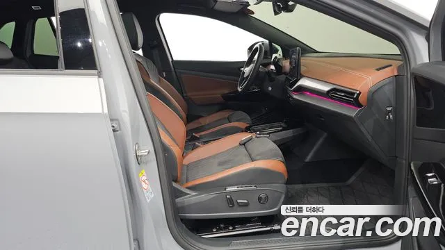 Volkswagen ID.4 id 2688164 из Кореи 2