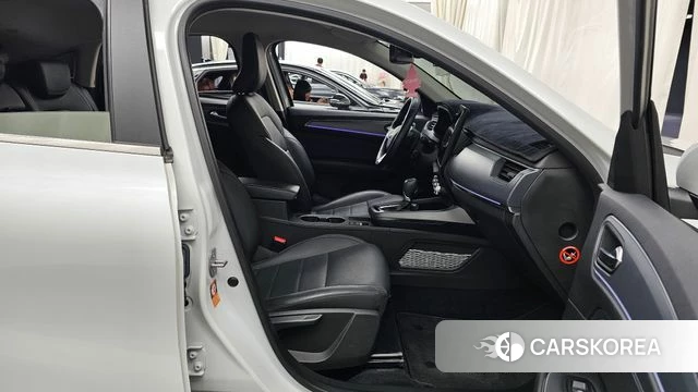 Renault Korea (Samsung) XM3 2020 Белый из Кореи, фото 2
