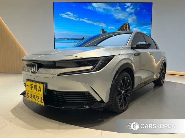 Honda e: NP2 Pole Pai 2 2024 Серебристо-серый из Китая, фото 2