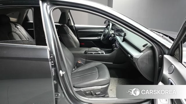 Hyundai Sonata D Edge (DN8) 2025 Серый из Кореи, фото 2