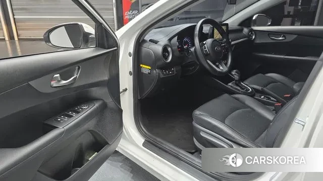 Kia Come New K3 2021 Белый из Кореи, фото 2