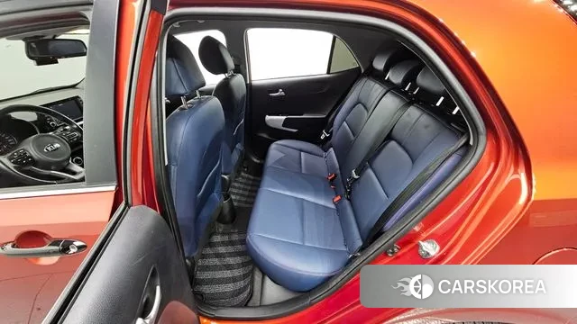 Kia All New Morning (JA) 2019 Оранжевый из Кореи, фото 2