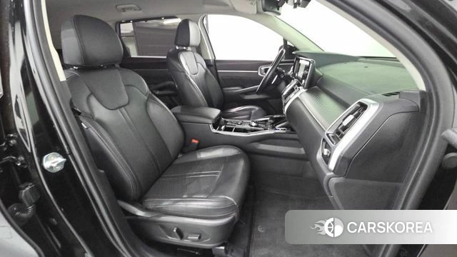 Kia Sorento 4th Generation 2022 Черный из Кореи, фото 2