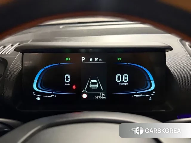 Hyundai Casper 2022 Зеленый из Кореи, фото 2