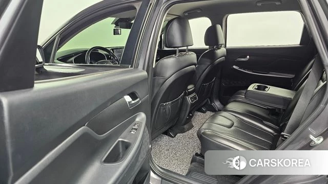 Hyundai The New Santa Fe 2020 Серый из Кореи, фото 2