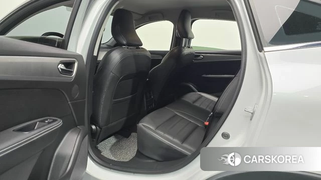 Renault Korea (Samsung) XM3 2023 Белый из Кореи, фото 2