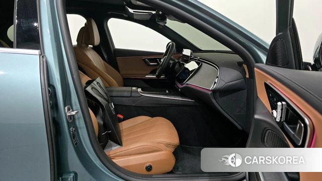 Mercedes-Benz E-Class W214 2025 Синий нефрит из Кореи, фото 2