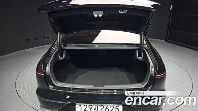 Hyundai Grandeur Hybrid (GN7) id 2672120 из Кореи 2