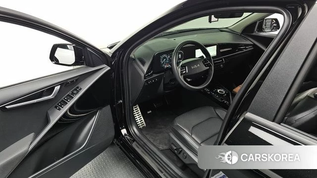 Kia Di All New Niro EV 2023 Черный из Кореи, фото 2